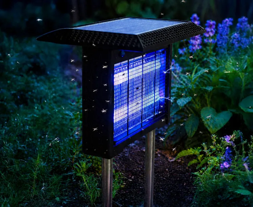 NovaVolt Solar Bug Zapper