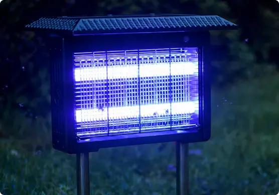 NovaVolt Solar Bug Zapper